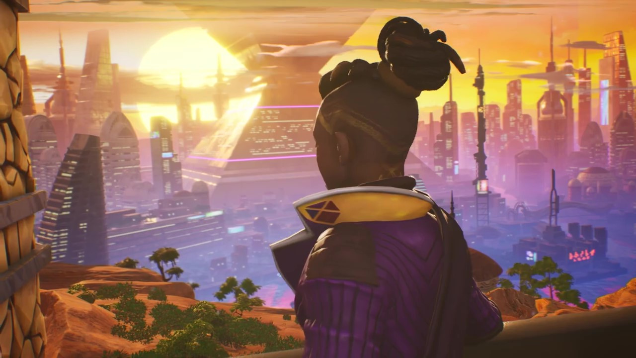 TGA：《Tales of Kenzara: ZAU》預告公布