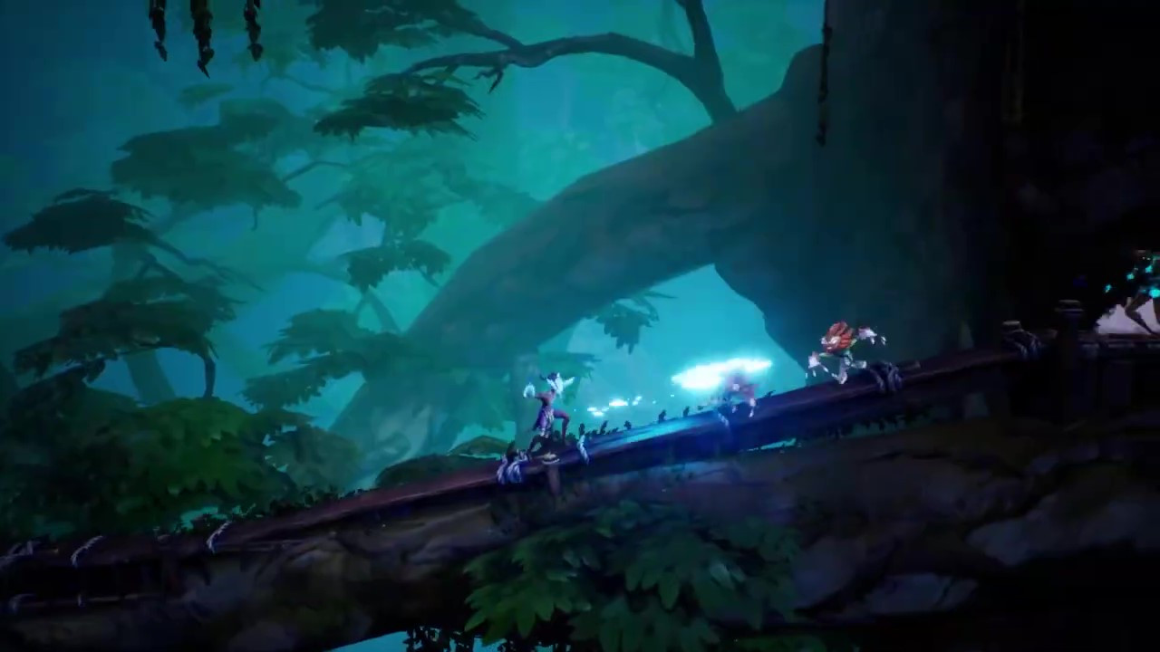 TGA：《Tales of Kenzara: ZAU》預告公布