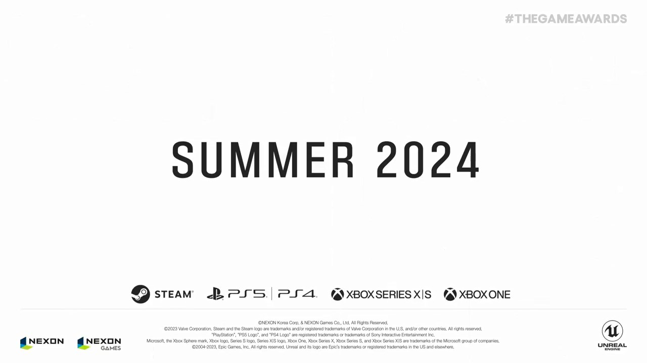 TGA 2023：《第一后裔》新預(yù)告 2024年夏季發(fā)售