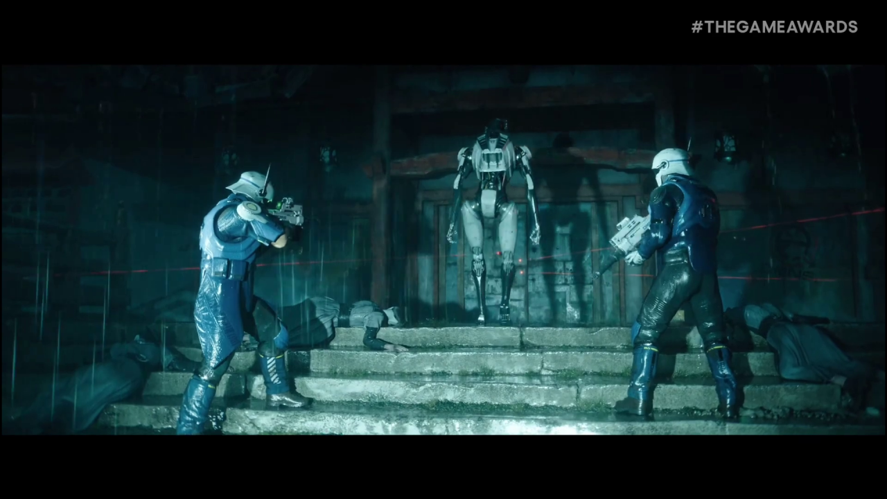 TGA 2023：《最后的哨兵（Last?Sentinel）》公布
