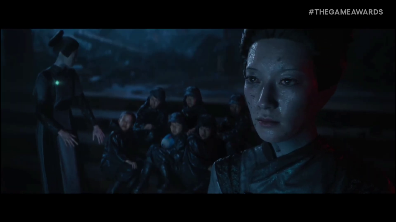 TGA 2023：《最后的哨兵（Last?Sentinel）》公布