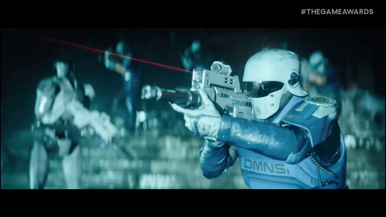 TGA 2023：《最后的哨兵（Last?Sentinel）》公布