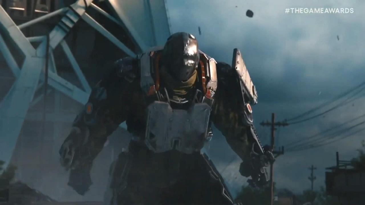 TGA 2023：開放世界游戲《Exoborne》新預告