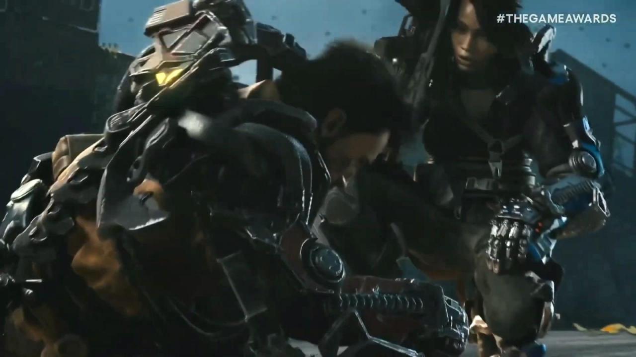 TGA 2023：開放世界游戲《Exoborne》新預告