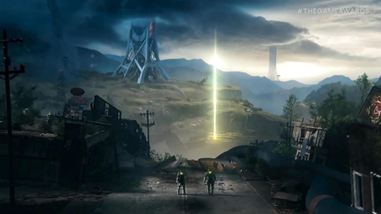 TGA 2023：開放世界游戲《Exoborne》新預告
