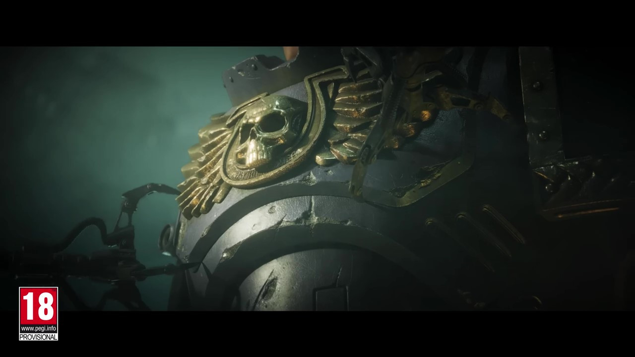 TGA：《戰錘40K：星際戰士2》9月9日發售