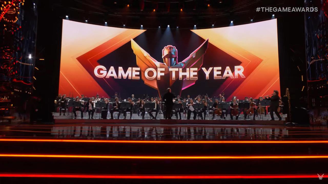 TGA 2023 獲獎名單匯總：年度游戲《博德之門3》!