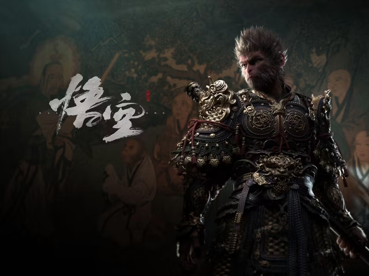 楊奇馮驥談《黑神話：悟空》TGA預(yù)告：充滿了艱辛