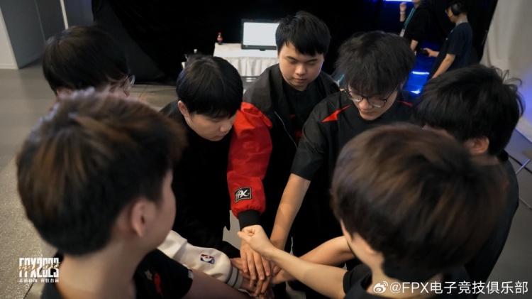FPX發(fā)布NEST總結(jié)：我們會爭取在今后的比賽中取得更好的成績